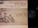 Milstein  Vivaldi  CCA 1094 Quatre Concertos Pour Violon et Orchestre