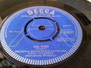 DR WHO - THEME RADIOPHONIC WORKSHOP - DECCA DEMO ORIGINAL - 1964 - VERY RARE
