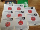 Beethoven the nine symphonies 8 LP box set QUADRAPHONIC Rudolf Kempe PLEASE READ
