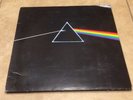 Pink Floyd Dark Side Of The Moon Harvest 1973 Lp Vinyl W/poster