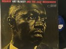 ART BLAKEY & JAZZ MESSENGERS Moanin LP Blue Note BST-84003 1975 (1959) EX vinyl