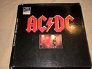 acdc 3 vinyl set high volltage,dirty deeds done dirt cheap ,powerage