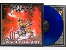 MASSACRA - Final Holocaust - LP (BLUE vinyl) - DEATH METAL