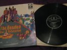 THE BEATLES Yellow Submarine Rare South African UK Parlophone export LP 1969