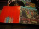 11003 The Beatles Sgt Peppers Lonely Hearts Club Band Buy 5 LP's For £6 Postage