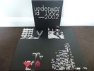 UNDERWORLD - 1992-2002(UK 2003 4LP VINYL BOX SET / MINT VINYLS )