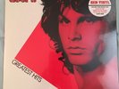 THE DOORS GREATEST HITS LP EXCLUSIVE RED VINYL JIM MORRISON NEW SEALED