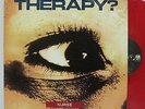 THERAPY? - Nurse LP 1992 US ORIG Red Vinyl Jesus Lizard NIRVANA HELMET UNSANE