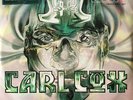 CARL COX - F.A.C.T. (Silver Edition) (Triple LP) (Multi-Green Vinyls) (VG-/G)