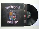 MOTÖRHEAD  Motorizer  (LP original near mint, Matrix:105025 A1 FK) MOTORHEAD