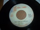 ORCHID 45 THE UPSETTERS CORND FISH DUB / LEE PERRY ROAST FISH CORNBREAD RARE 7