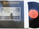 Rainbow - Final Vinyl (PODV 8) UK 2LP in FOC+ Rainbow Roots and Branches Poster