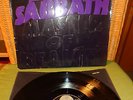 Black Sabbath- Masters Of Reality- Vinyl LP- Vertigo/Swirl- 1971- Germany