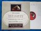 ALP 1282 R/G GIOCONDA DE VITO ..BRAHMS SONATAS