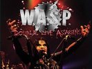 W. A. S. P. - Double Live Assassins Vinyl LP (2) Madfish NEW
