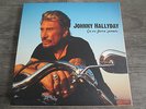COFFRET 3 X 25 CM JOHNNY HALLYDAY 
