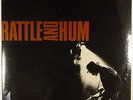 U2-RATTLE AND HUM-FACTORY SEALED RECORD