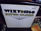 WIXY 1260 Super Oldies 2x LP Post Records EX Bubble Puppy Strawberry Alarm Clock