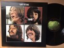The Beatles Let It Be 2012 UK Edition NM/NM (Bin T3)