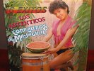 LP LOS CORRALEROS DE MAJAGUAL 16 exitos ECO 16020-8 sexy cover
