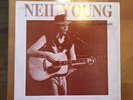 NEIL YOUNG Sugar Mountain Vinyl LP 1968 Early Demos & Live Carnegie Hall 1970