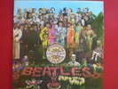 The Beatles * SGT PEPPER * UK BRITISH IMPORT LP  STEREO  w/ INSERT