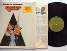 CLOCKWORK ORANGE KUBRICK/CARLOS RARE 1972 SCI-FI Soundtrack LP IN SHRINK W/ HYPE