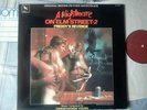 A NIGHTMARE ON ELM STREET 2 FREDDYS REVENGE VINYL ROBERT ENGLUND SECOND HAND