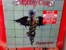 Motley Crue: Dr. Feelgood Green Vinyl LP/1500. Shout At The Devil. Girls Girls.
