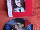 FLASHDANCE ORIGINAL SOUNDTRACK INSERT OBI  CASABLANCA LP JAPAN PICTURE DISC