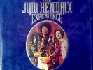 THE JIMI HENDRIX EXPERIENCE 8LP 180g US Velvet Samt Box Set Limited Edition