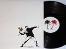 TRES RARE POCHETTE DE DISQUE PAR BANKSY. art cover vinyl jonone cope2 mist yenoy