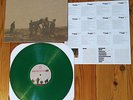 Boy Sets Fire After The Eulogy, super rare green Vinyl LP