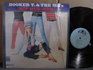 Booker T & The M.G.’s MG's Hip Hug Her VG+ in SHRINK funk