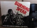 Burning Spear Marcus Garvey VG+