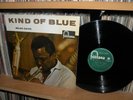 MILES DAVIS - KIND OF BLUE - PRESSAGE FONTANA 682.059 TL