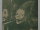 Current 93 - christ and the pale queens mighty in sorrow - with insert (MAL 666)