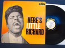 LITTLE RICHARD - Here's Little Richard - 1957 - Specialty Label - Mono