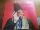 Captain Beefheart Trout Mask Replica STS 1053 Vinyl Lyrics Sheet