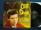 CLIFF RICHARD AND THE SHADOWS - Cliff Sings - 1960 - ABC Paramount Label - Mono