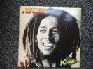 Bob Marley four Vinyl Lp Records    Natty Dread.Kaya.Rastaman Vibration.Uprising