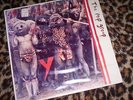POP GROUP   Y. Orig 1979 UK white label promo LP.  M-.