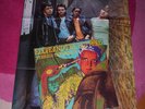 EDDIE AND THE HOTRODS   TEENAGE DEPRESSION. Orig 1976 UK LP with poster. M/M/M.