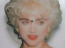 Madonna 7S UK Shaped Picture Disc Interview - RARE MINT CONDITION