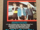 The Jam - Video Snap - Original advertising poster