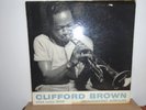 Clifford Brown Memorial Album BLUE NOTE 1526 (Lexington Ave. address)