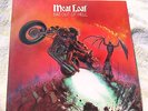 Meatloaf: Bat Out of Hell Vinyl LP 1977 Original Aust. Pressing ELPS 3860