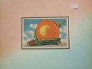 The Allman Brothers Band - Eat A Peach LP