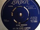 OFO THE BLACK COMPANY Allah Wakbarr 7” (London) Rare African Psych Funk