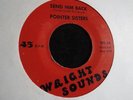 POINTER SISTERS - Send Him Back - Vintage Northern Soul Favourite - Listen